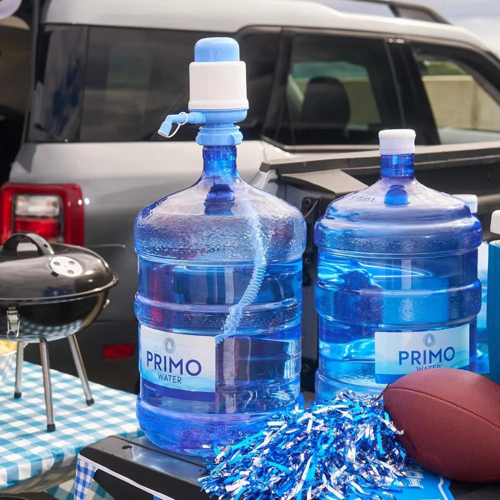 Portable Water Dispenser for On-the-Go Convenience
