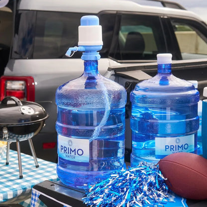 Portable Water Dispenser for On-the-Go Convenience
