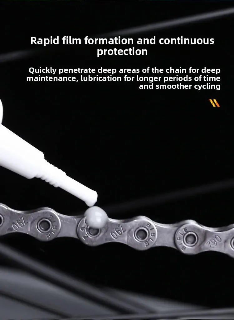 100ml MACEY Ceramic Dry Chain Oil Rower Górski Szosowy Smar Środek Konserwujący Akcesoria Rowerowe