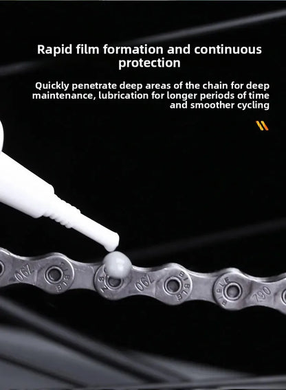 100ml MACEY Ceramic Dry Chain Oil Rower Górski Szosowy Smar Środek Konserwujący Akcesoria Rowerowe