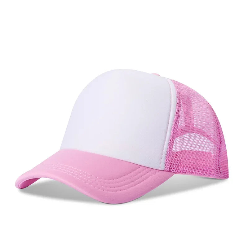 Star Kirbys Children Baseball Hat Cartoon Casuals Bonnet Outdoor Sports Sun Cap Peaked Caps Unisex Men Baby Kids Birthday Gifts