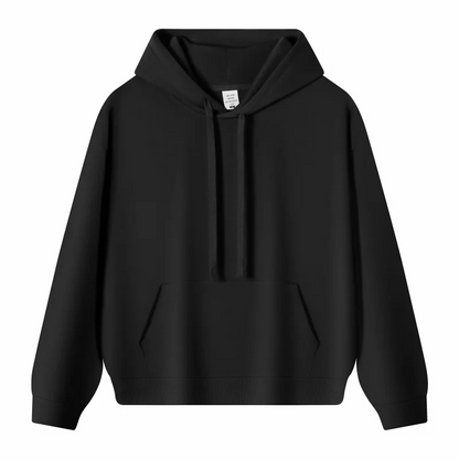 Custom Logo Hoodie Unisex Sweatshirt Personalized Printing Embroidery Long Sleeve Pullover Men Women Couple Team Uniform Gift