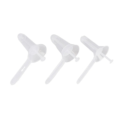 Disposable Transparent Anoscope Hemorrhoid Ligation Device Special Anorectal Health Missing Angle Palpable Anoscope