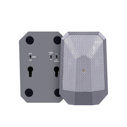 BA 19A Condenser Boundary Microphone for Instrument Applications