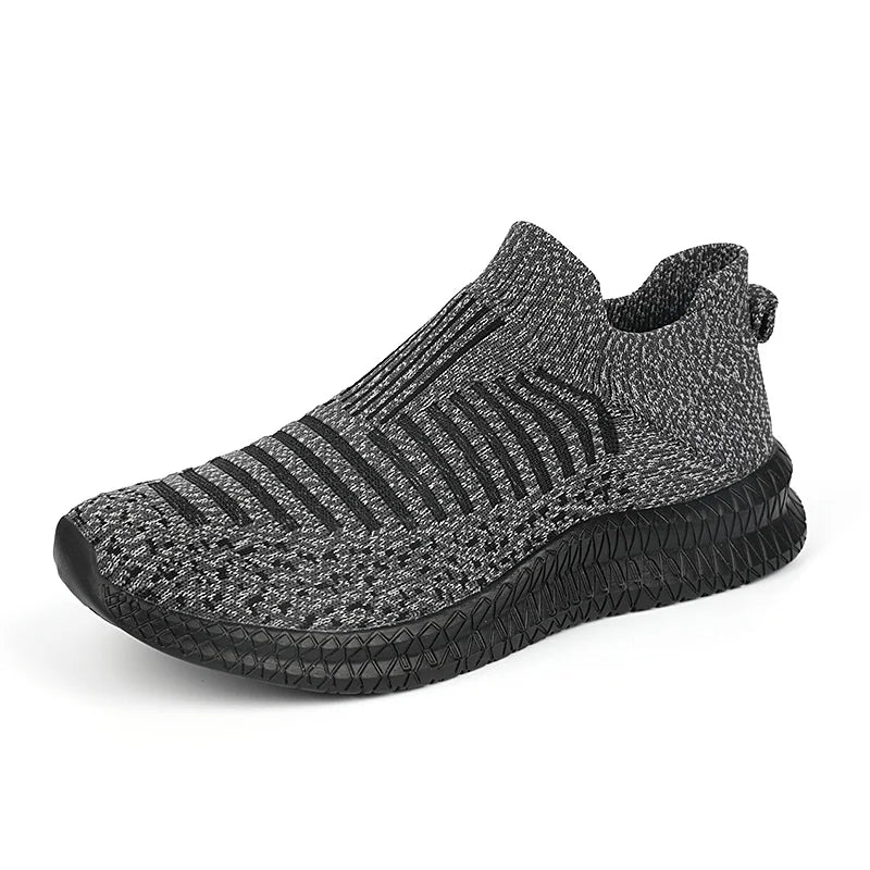 Large Size Casual Sneakers Men'S Sports Shoes Fashion Easily Breathable Men Platform Sneakers Comfortable Running Mens Shoes
