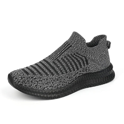 Large Size Casual Sneakers Men'S Sports Shoes Fashion Easily Breathable Men Platform Sneakers Comfortable Running Mens Shoes