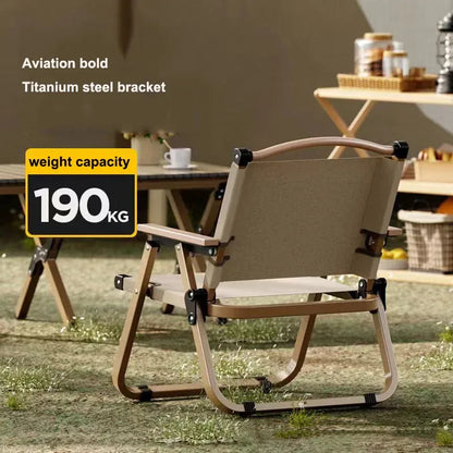 outdoor folding chair camping chair super portable stool picnic beach chair leisure picnic back chair