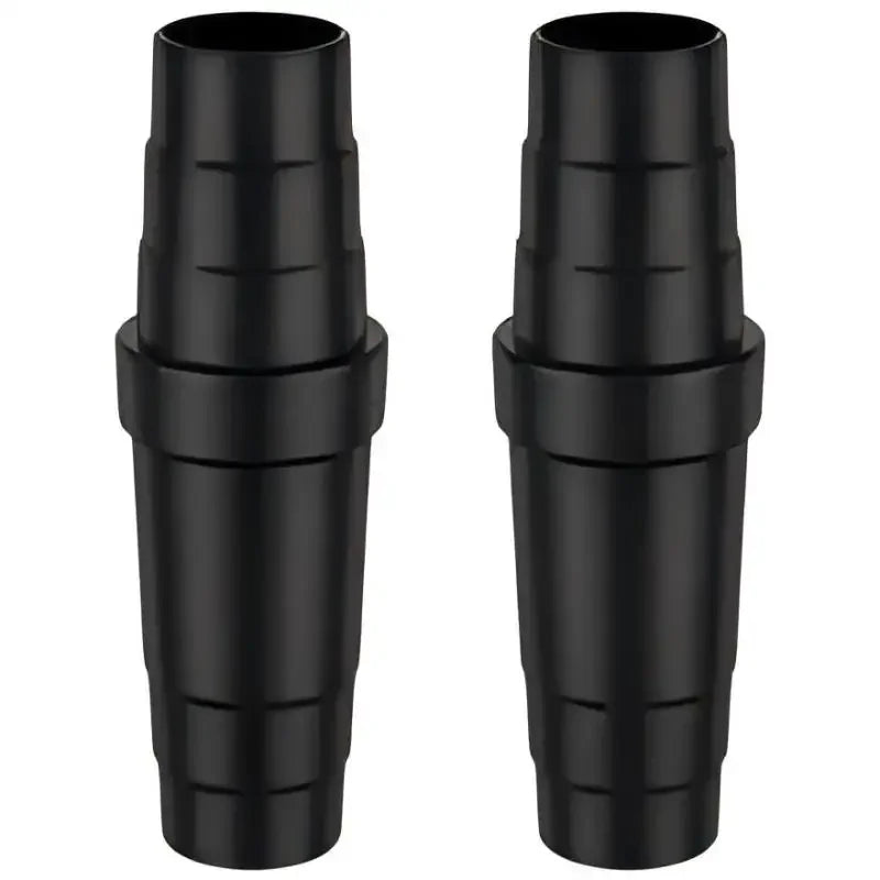 Airtight Universal Vacuum Hose Adapter 50-23mm Efficient Dust Collection Reducer Set for Power Tool Workshop Dust Free