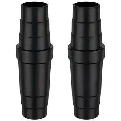 Airtight Universal Vacuum Hose Adapter 50-23mm Efficient Dust Collection Reducer Set for Power Tool Workshop Dust Free