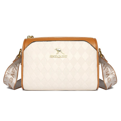 Luxury Handbags Women Bags Designer Crossbody Bags for Women Mother Soft Pu Leather Shoulder Purses Handbag Clutch 3 Layers Sac
