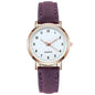 Fashion Women Watches,Vintage-Quartz Watch With Glow-In-The-Dark Design Fashion Business Casual Analog Watch,Girls Clock Gift