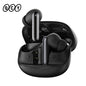 QCY Melobuds N50 ANC Bluetooth 5.4 Słuchawki Bezprzewodowe z Aktywną Redukcją Szumów 6 Mikrofonów Czyste Połączenia Wielopunktowe