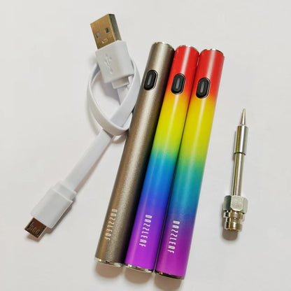 Starry Sky，1pcs 11.2 micro charge，510 thread battery pen discreet. Elektrische Soldeerbout Spanning Lassen Tool