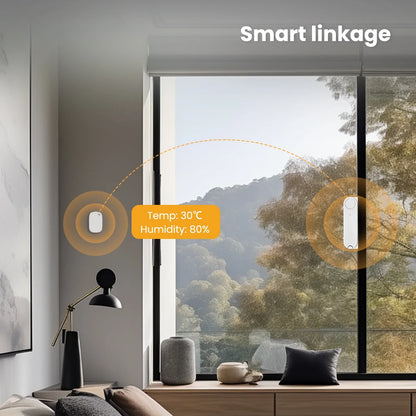 MOES Tuya ZigBee Smart Sliding Window Pusher Automatic Opener Closer Solar Charging App Remote Control Support Alexa Google Home