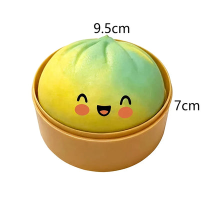 New Butter Stick Fidget Toys Squishy Elastic Cheese Stick Funny Decompression Stress Anxiety Relief Game Squeeze Prank Toy