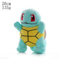 24cm Pokemon Gengar Plush Toy Soft Cute Cartoon Pikachu Stuffed Doll Birthday Gift Peluche Pokemon Collection