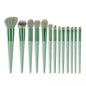 13Pcs Soft Fluffy Makeup Brushes Set for Cosmetics Foundation Blush Powder Eyeshadow Kabuki Blending Makeup Brush Beauty Tool
