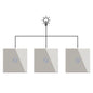 Bingoelec Grey Smart Light Switch and WiFi Wall Socket with Crystal Glass Panel Switches with Sockets Home Improvement