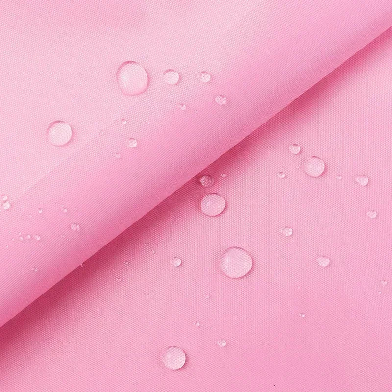 100/200/300/500x150cm 190T Colorful Water Repellent Fabric for Umbrella Raincoat Kite Tent DIY Sewing Craft Material Supplies