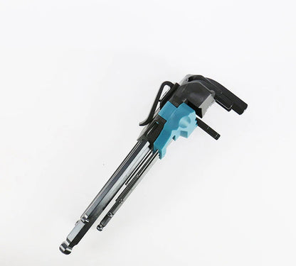 Makita B-65894 Hex Key Wrench 9PCS Set