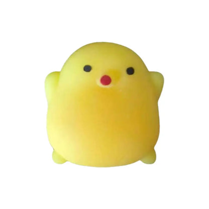 5.5cm Soft Squishy Dumpling Toy With Halloween Theme Steamed Box Slow Rising Funny Sensory Toy Decompression Squeeze Toy Gift