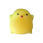 5.5cm Soft Squishy Dumpling Toy With Halloween Theme Steamed Box Slow Rising Funny Sensory Toy Decompression Squeeze Toy Gift
