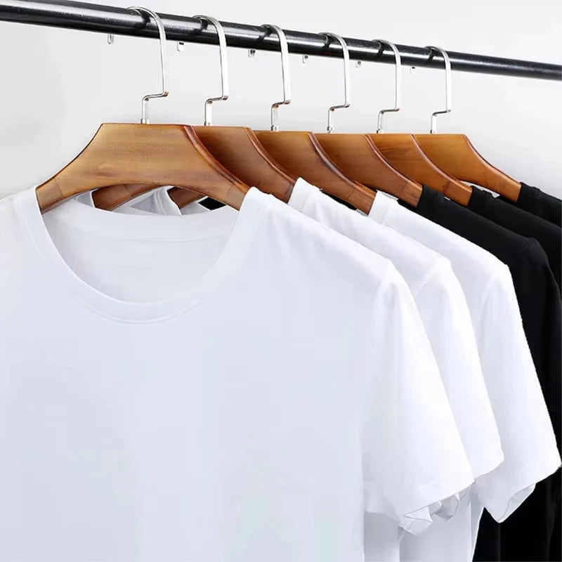 2026 New Evangelion Asuka Shinji Rei Printed Short Sleeve T-shirt Men's and Women's T-shirt Men's Top Sports T-shirt Y2k Tee