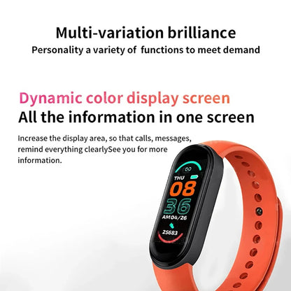 Lenovo Waterproof Smart Watch MenWomen Fitness Smart Bracelet Sports Band Heart Rate Blood Pressure Monitor Multi-function Watch
