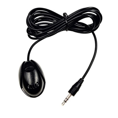 Car Microphone 3.5mm External Mic for Car Vehicle Unit Bluetooth-Enabled Stereo Radio GPS DVD Mikrofo / Micro