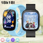 2026 Kids Games Smartwatch 1.83''HD Screen Camera 22 Interesting Games Sleep Monitor Alarm Clock Calculator Children Watch MA27
