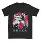 Knights of The Zodiac for Men Women T Shirt Anime Fashion Tee Shirt Short Sleeve Round Neck T-Shirt Cotton Gift Idea Clothes