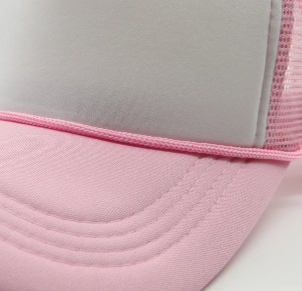 The Amazing Digital Circus Baseball Cap Kids Adult Outdoor Sports Sun Hat Summer Breathable Mesh Sunbonnet Kawaii Headgear Gift