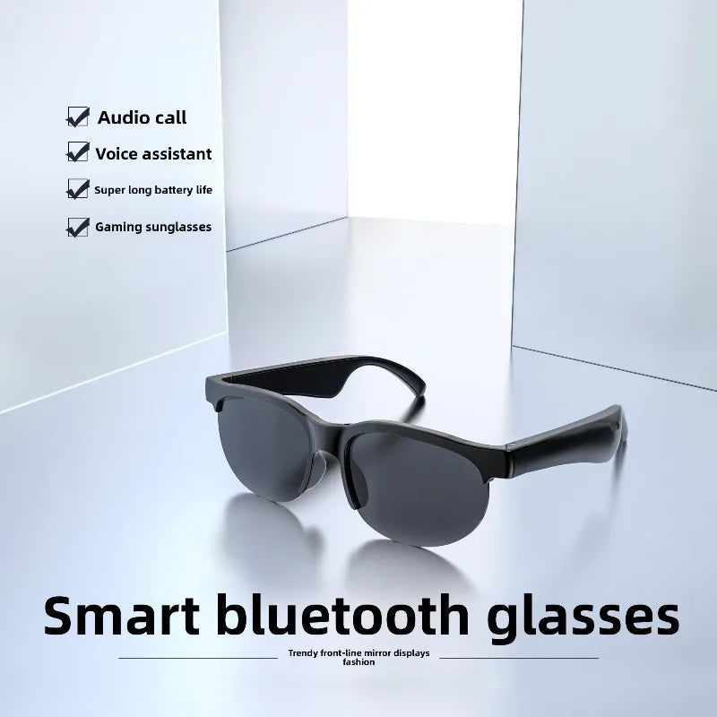 AI Smart Bluetooth Glasses XG88 PRO Sunglasses Sports Call Wireless Audio Glasses Stereo