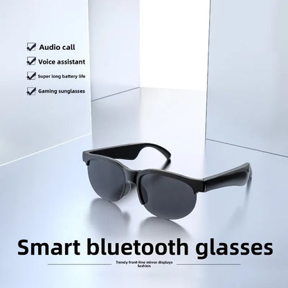 AI Smart Bluetooth Glasses XG88 PRO Sunglasses Sports Call Wireless Audio Glasses Stereo