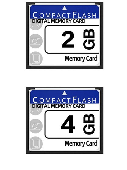 CF Memory Card 64GB 32GB 16GB 8GB Compact Flash Digital Memory Card 4GB 2GB 1GB 512MB High Speed Flash Card For Camera