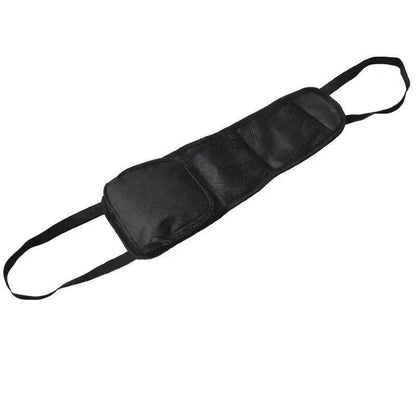 Car Vehicle Seat Side Pocket Pouch Organizer Storage Bag