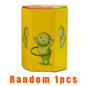 Gift A Multiple Series Noctilucent Green Doll Blind Mystery Box Action Figures Decoration Desktop Model Toy For Surprise