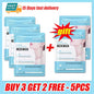 3/5pc SADOER Hyaluronic Acid Neck Mask Collagen Firming Neck Masks Nourishing Brightening Beauty Moisturizing Necks Skin Care