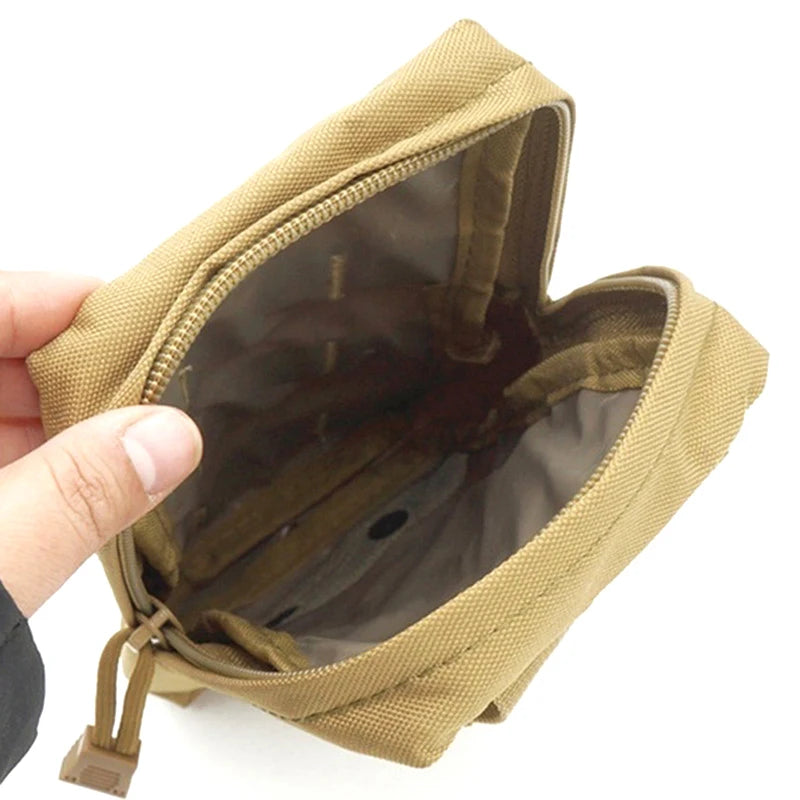 Ophidian  Bags Molle Pouches Gear Waist Bag Men Phone Pouch Camping Hunting Accessories Belt Fanny Pack EDC Pack