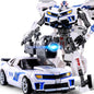 Transformation Robot Car Toys Transforming Figure Tank Aircraft Dinosaur Models Action Figures Children Birthday Gifts For Boys