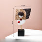 Abstract Facial Art Ornaments INS Nordic Style Home Resin Crafts Creative Living Room Wine Cabinet Decoration and Decoration