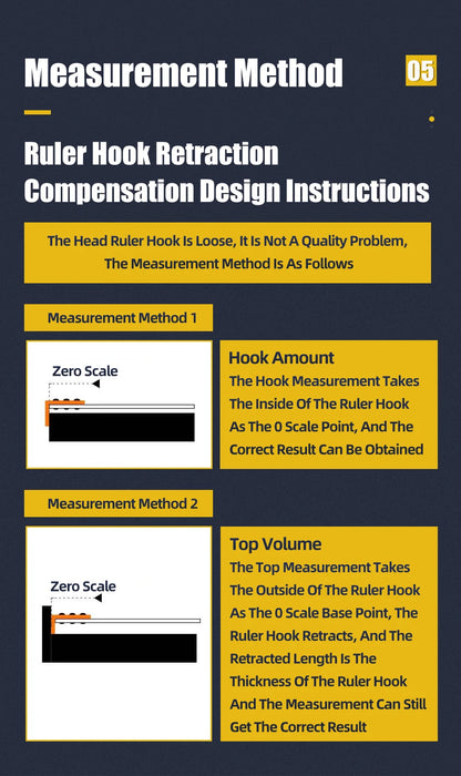 2M 3M 5M Tape Measure Metric Steel Measuring Ruler Distance Measuring Tool Meter Ruler Steel Tape Length Metal Measuring Tools