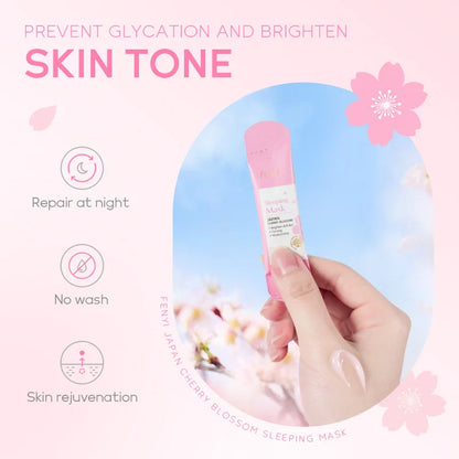 100 Pcs LAIKOU Moisturizing Sleeping Mask Sakura Snail Seaweed Centella Face Mask Tendering & Nourishing Oil-control Skin Care