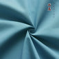 155x50cm 40s Soft Cotton Fabric, Solid Color Poplin, High-quality Dress, Women's Clothing Kindergarten Activity Decoration Cloth