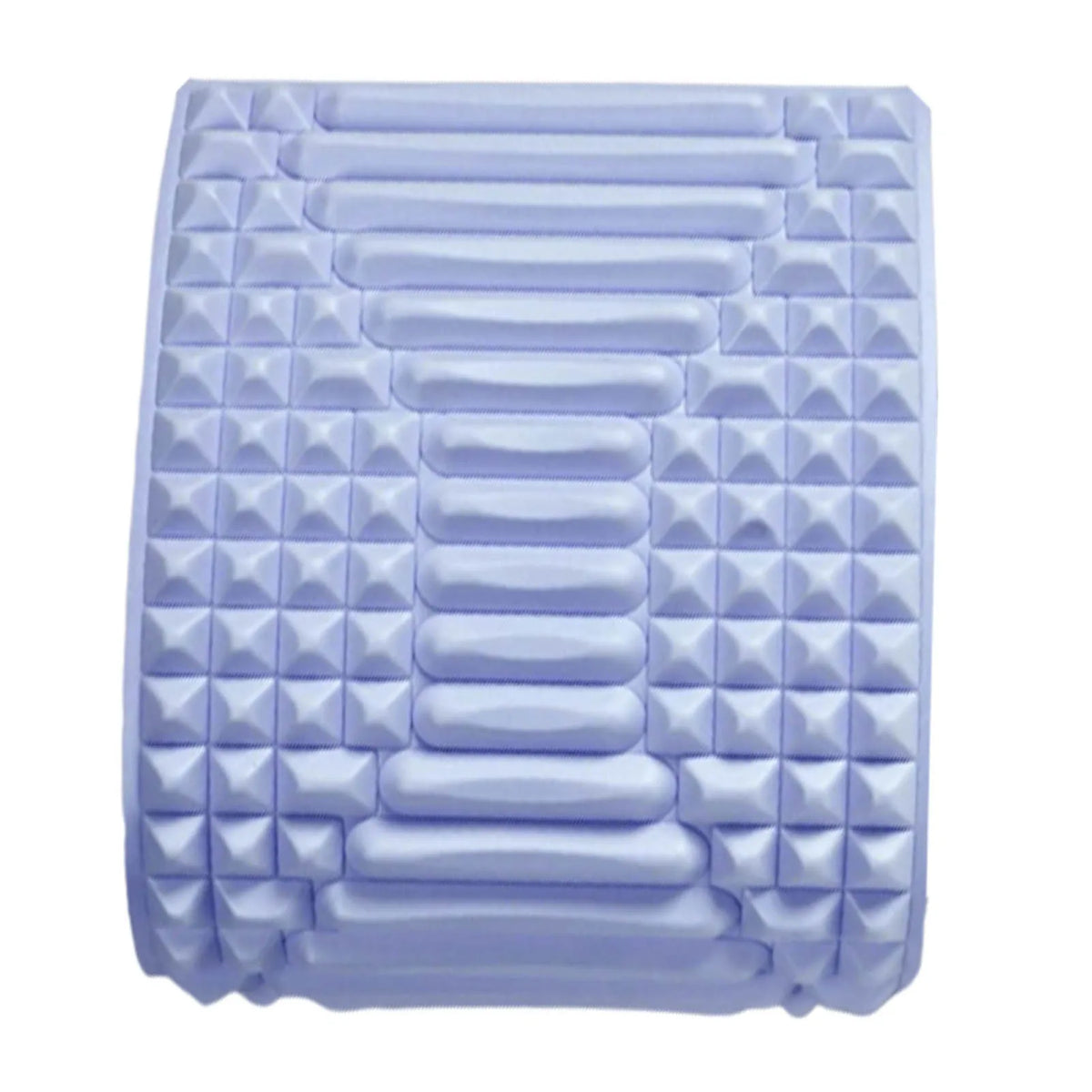 Back Stretcher Back Cracker Back Cracking Device Spine Deck Back Board Lumbar Stretcher for Lower Back Pain Relief