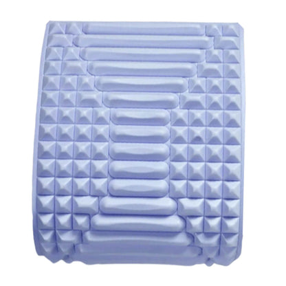 Back Stretcher Back Cracker Back Cracking Device Spine Deck Back Board Lumbar Stretcher for Lower Back Pain Relief