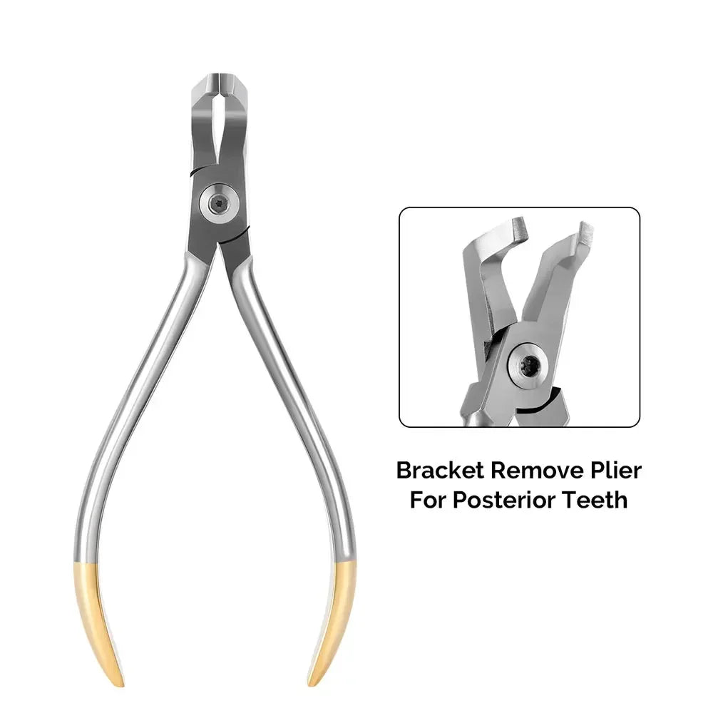 Dental Forceps Orthodontics Orthodontic Plier How Plier Wire Distal End Cutter Plier with Tc Dentistry materials