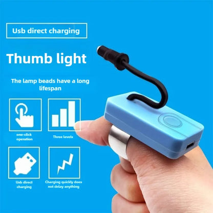 Ear Light Pick Thumb Tuning Earpick Supplies Picks Cleaner Lamp Rechargeable Flashlight Led Cleaning Wax Hammer Mallet Piano