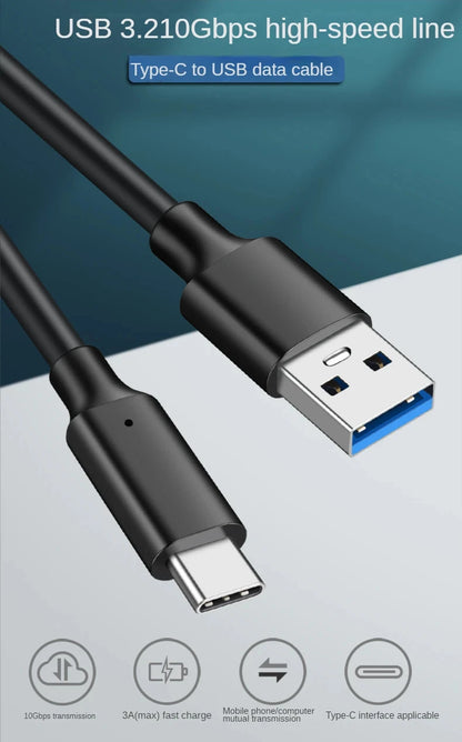USB3.2 10Gbps Data Cable 3A USB Type-C Fast Charging Cable for Google Pixel 3 4 5 6 7 8 9 Pro XL/Pixel 3a 4a 5a 6a 7a 8a