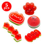 Soft Squishy Toy Cute Fruits Vegetable Squeeze Toys Eggplant Carrot Cucumber Watermelon Simulation Fidget Toy Anxiety Relief Toy